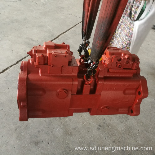 K3V112DT EC380C Excavator Main Pump Hydraulic Pump